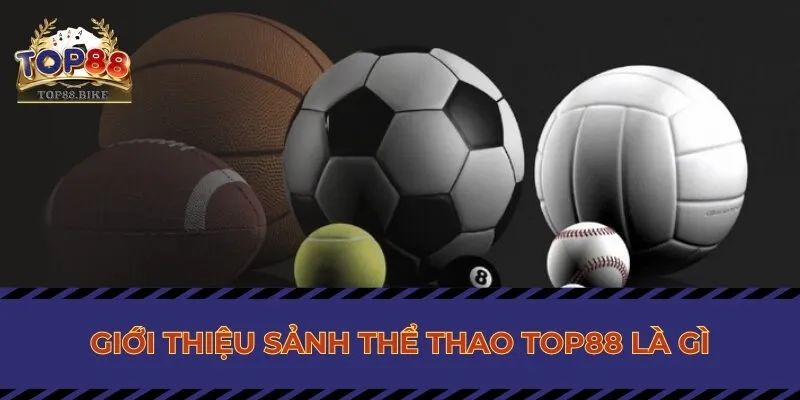 Giới thiệu sảnh thể thao Top88 là gì