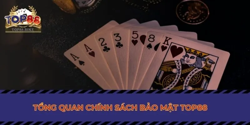 Tổng quan chính sách bảo mật TOP88