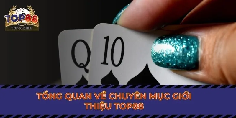 Tổng quan về chuyên mục giới thiệu TOP88